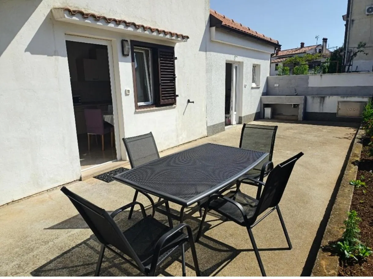 Casa Lidija Apartment Rovinj Croatia