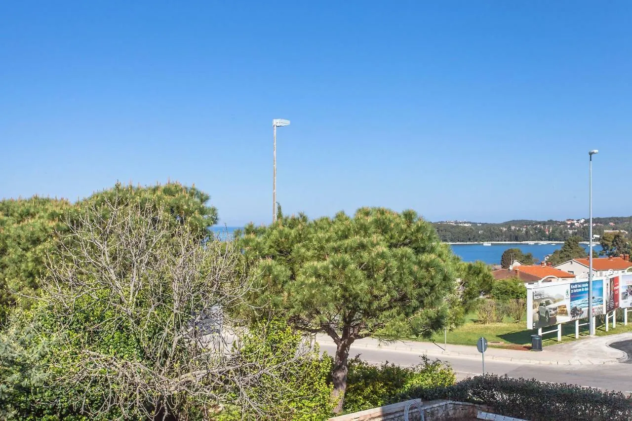 Casa Lidija Apartamento Rovinj