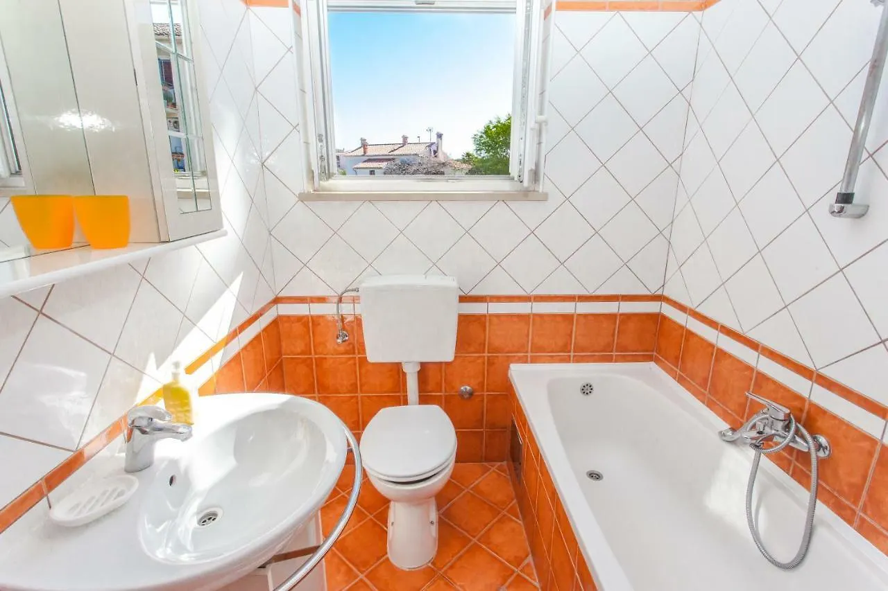 Casa Lidija Apartamento Rovinj Croácia