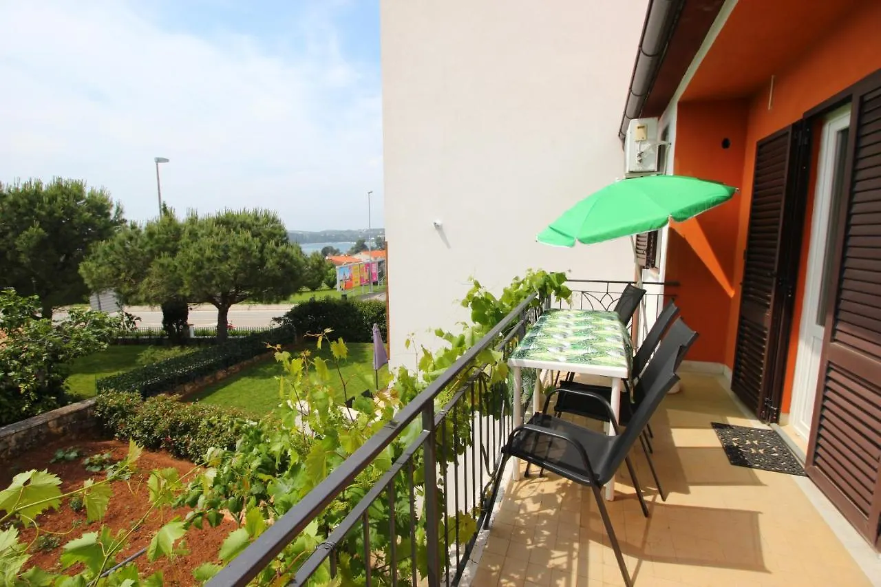 Ferienwohnung Casa Lidija Rovinj 0*,  Kroatien