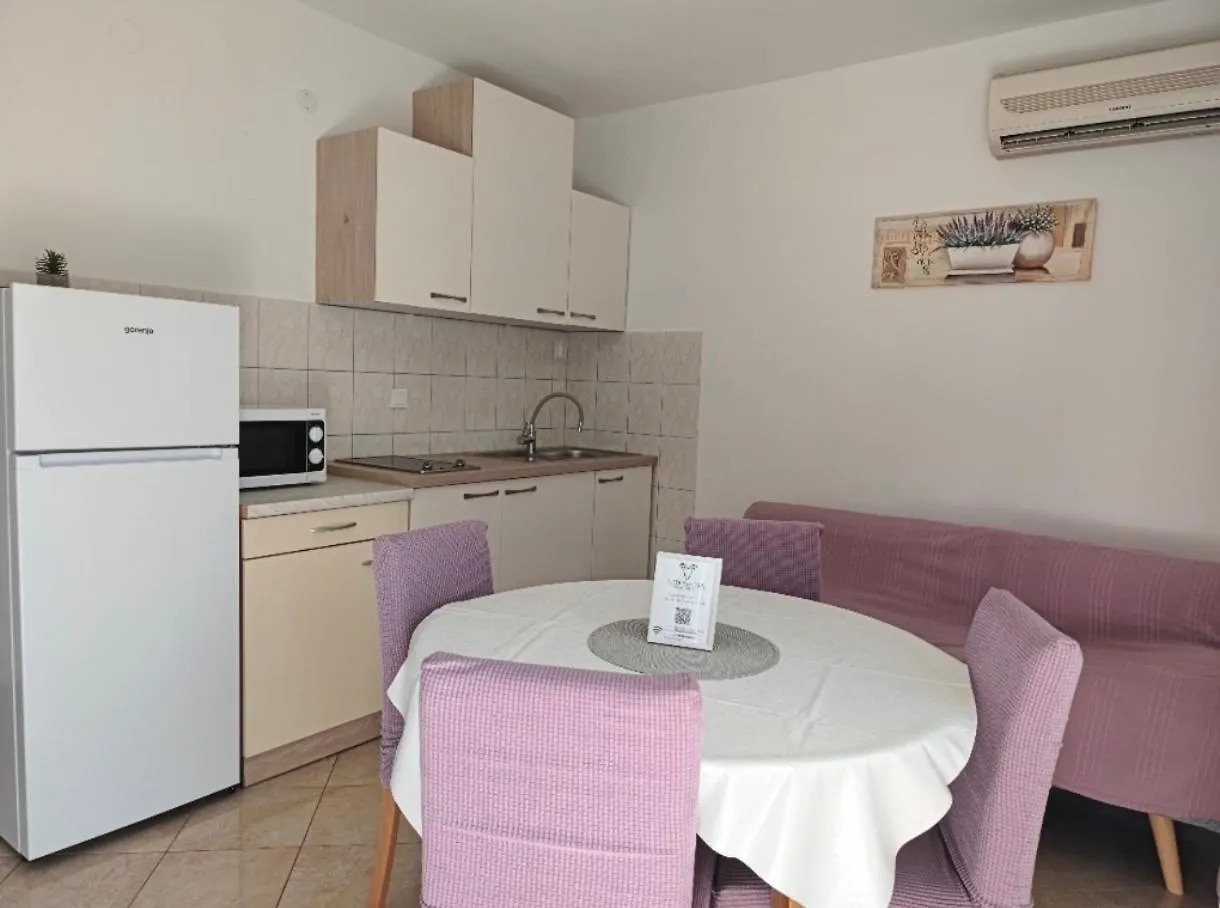 Casa Lidija Lägenhet Rovinj